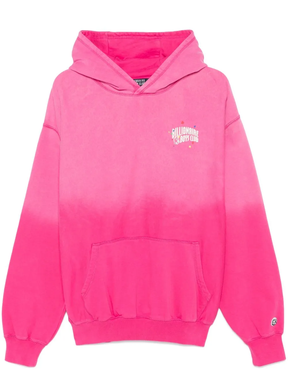 Logo oversized hoodie
