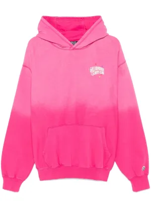 Logo oversized hoodie