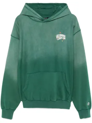 Logo oversized hoodie