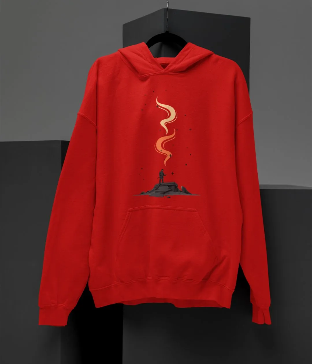 Lone Inferno - Unisex Hoodie