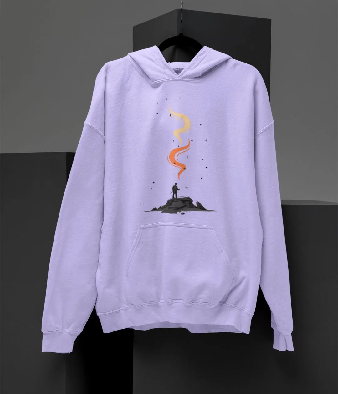 Lone Inferno - Unisex Hoodie
