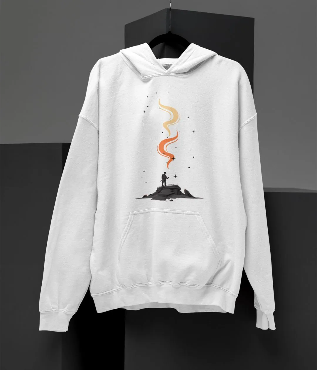 Lone Inferno - Unisex Hoodie