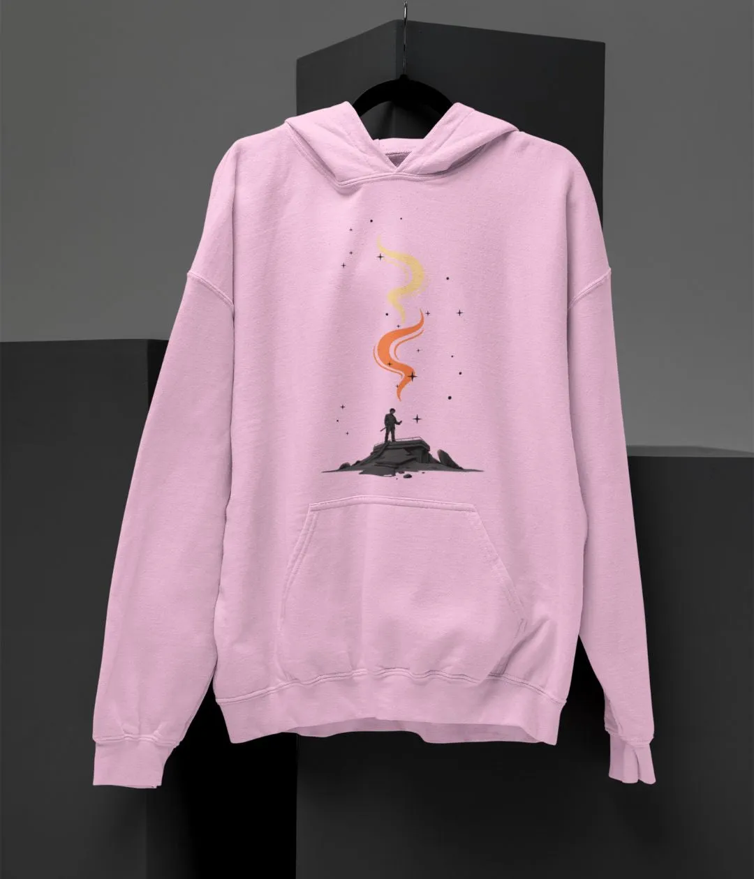 Lone Inferno - Unisex Hoodie