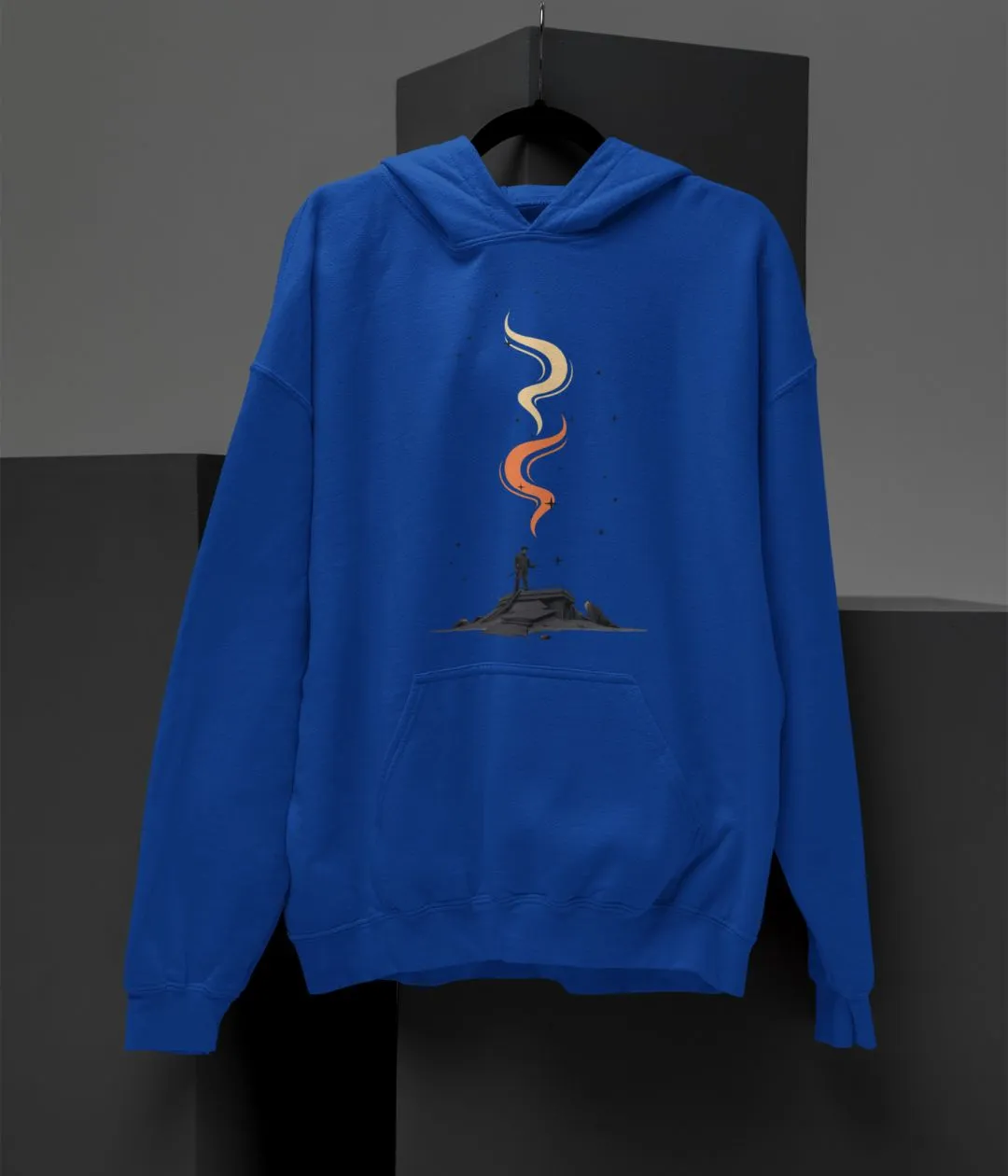 Lone Inferno - Unisex Hoodie