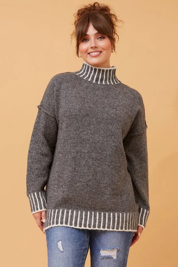 Long Sleeve Pullover (KP519651)