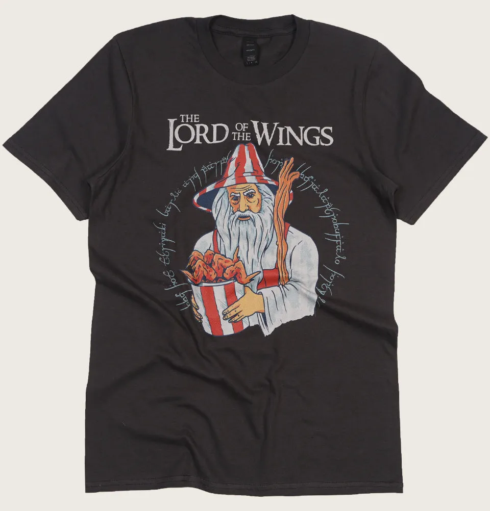 LORD OF THE WINGS Unisex T-shirt