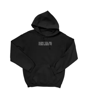 Lorna Shore Trees Hooded Sweatshirt