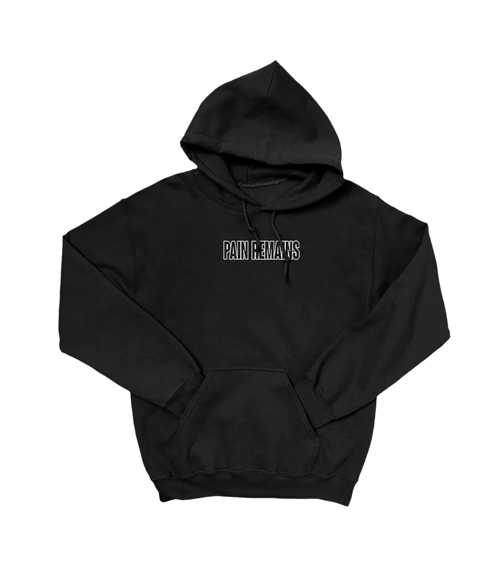 Lorna Shore Trees Hooded Sweatshirt