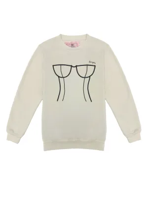 Loungerie Unisex Classic Cut Pullover