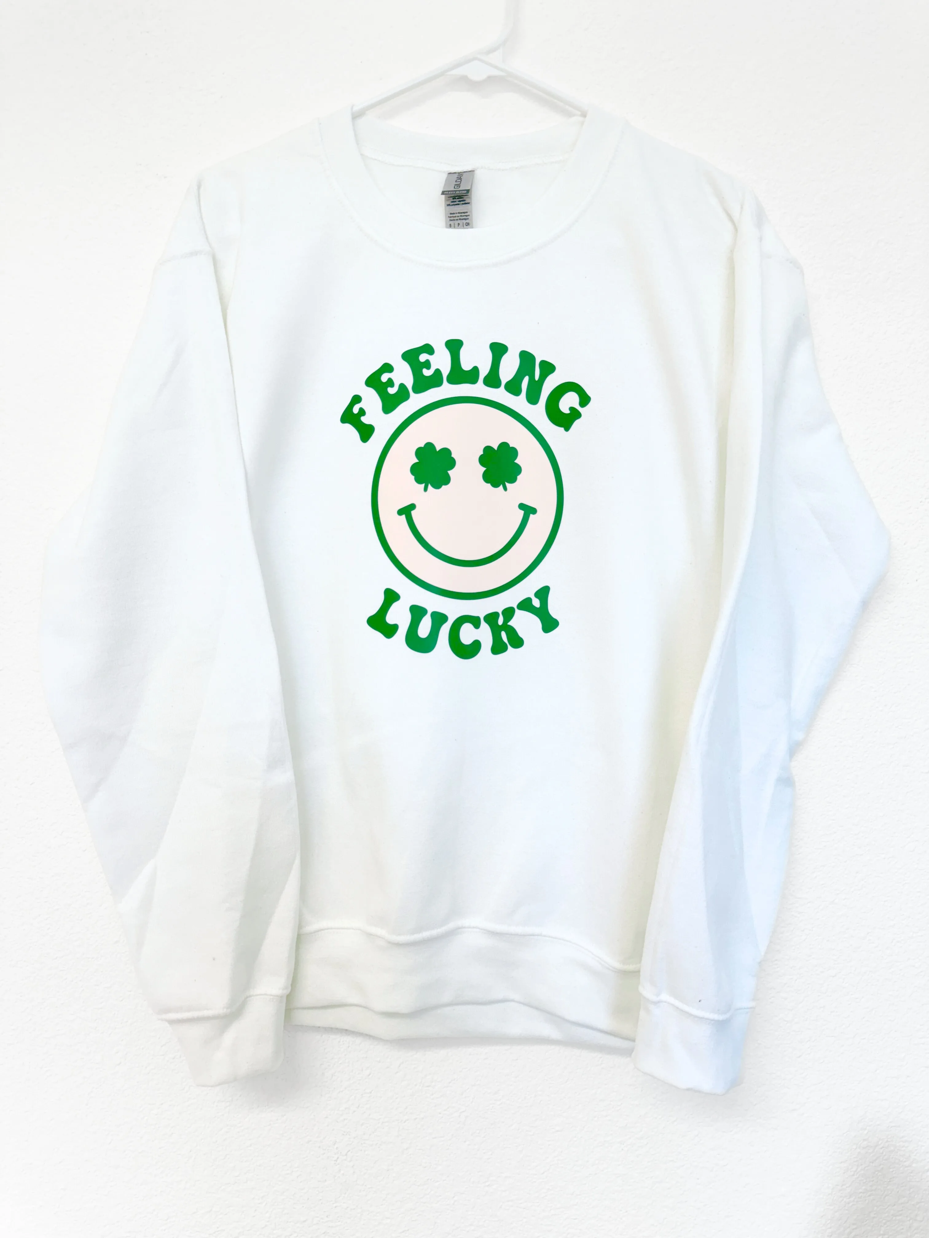 Lucky Charm Sweatshirt