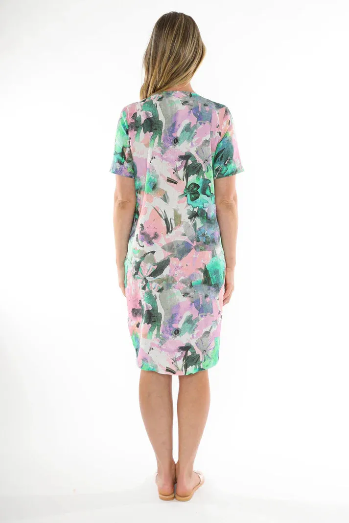 lush oasis dress (576j5154a)