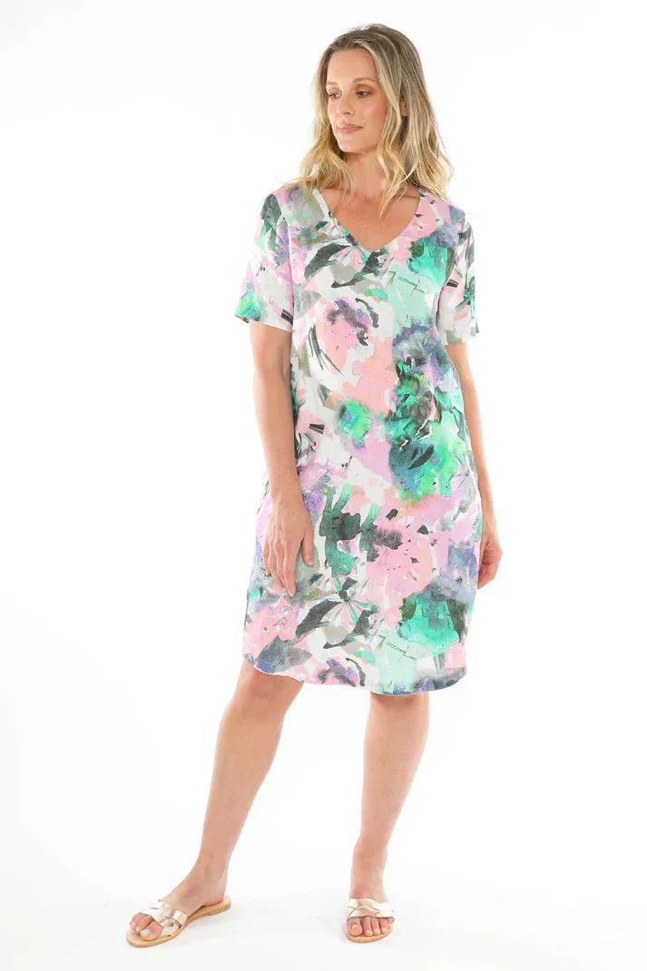 lush oasis dress (576j5154a)