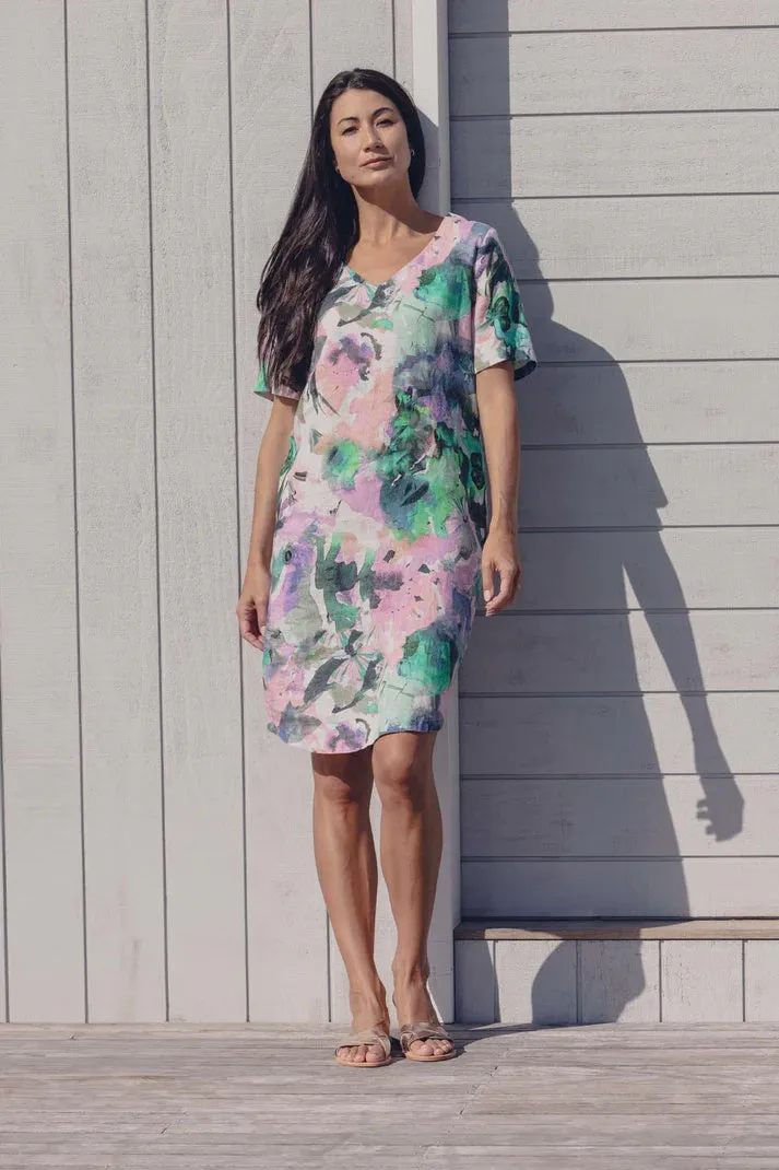 lush oasis dress (576j5154a)