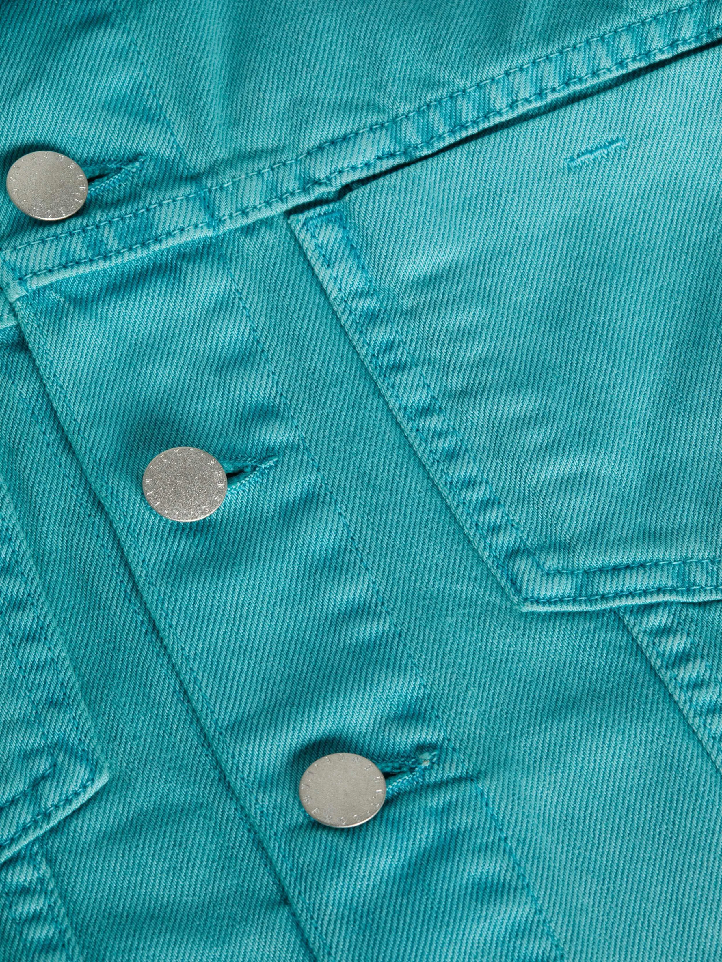 Mack Oversized Denim Jacket