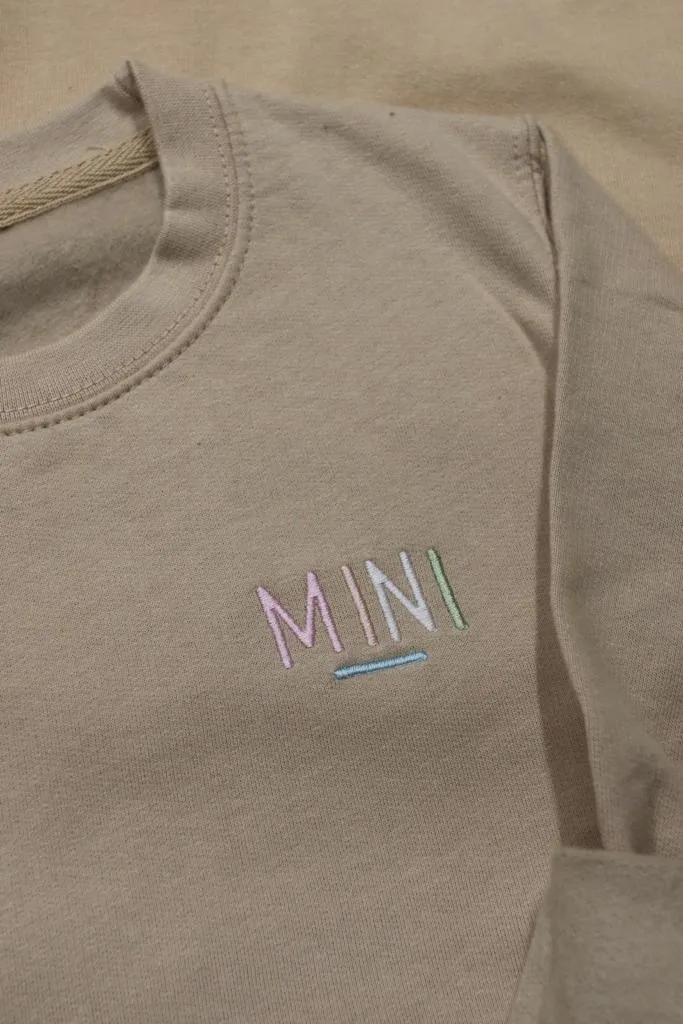 MAMA Multicoloured Sweatshirt