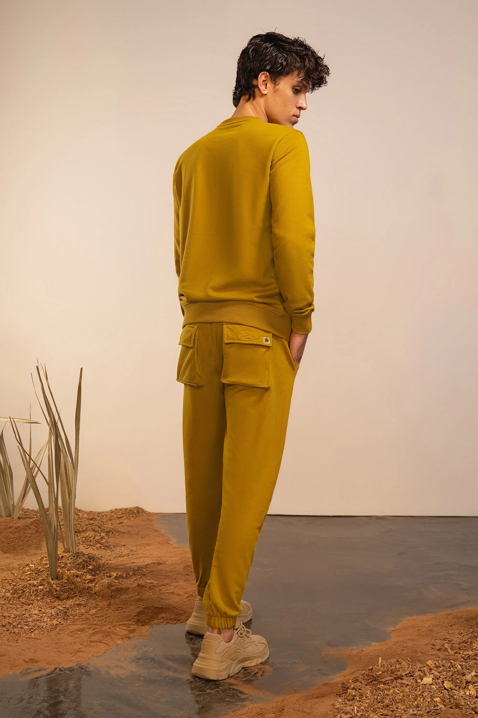 Manstream Statement Co-Ord Set
