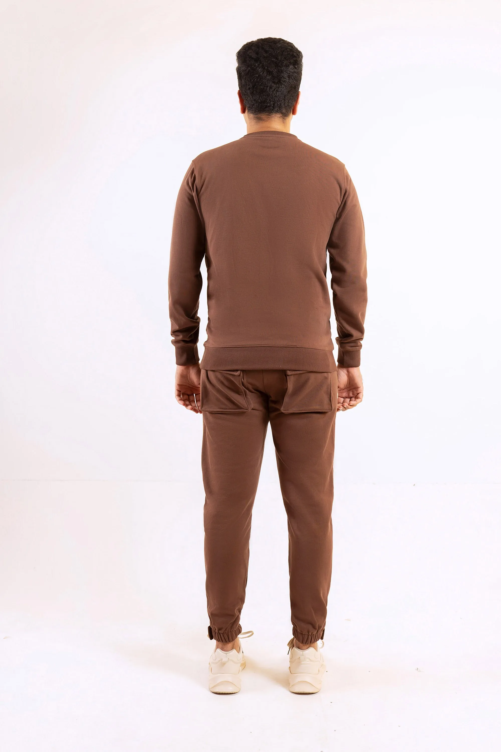 Manstream Statement Co-Ord Set