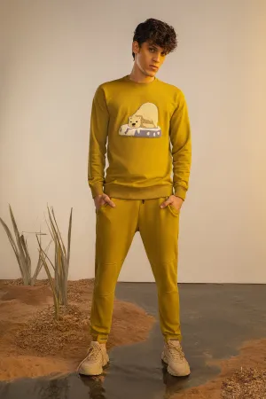 Manstream Statement Co-Ord Set