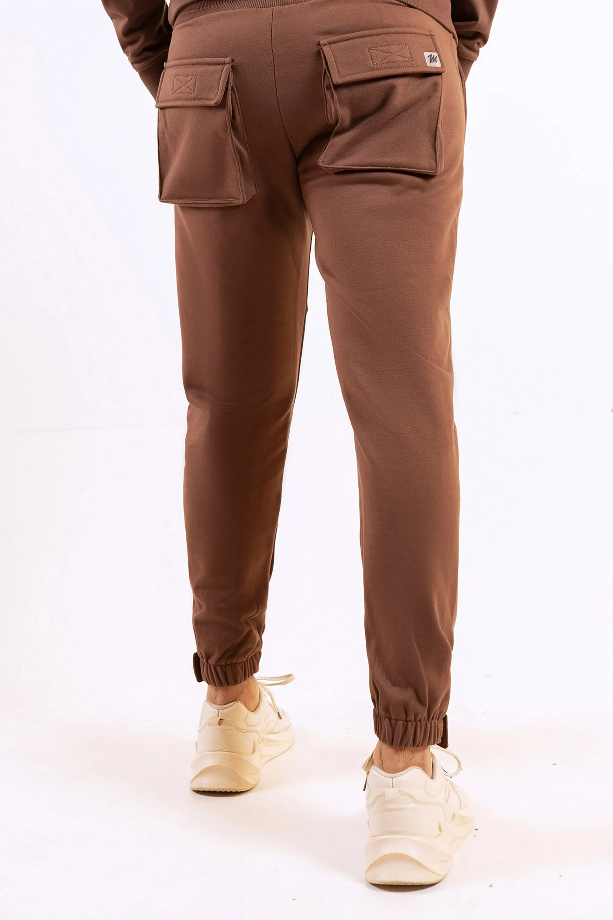 Manstream Statement Co-Ord Set