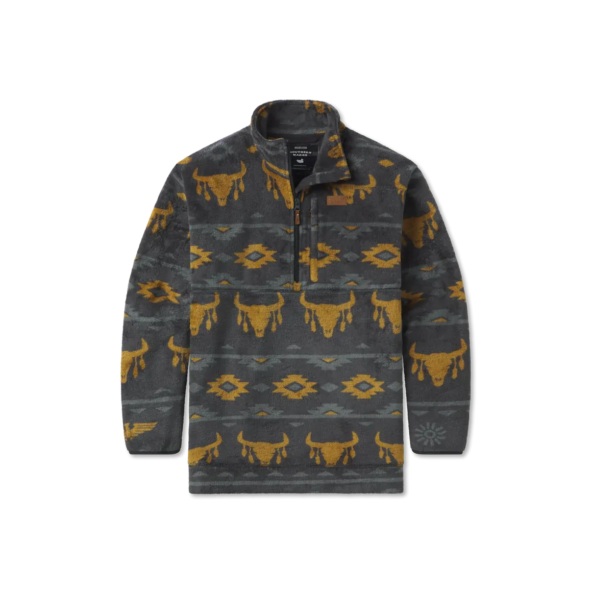 Marfa Valley Fleece Pullover