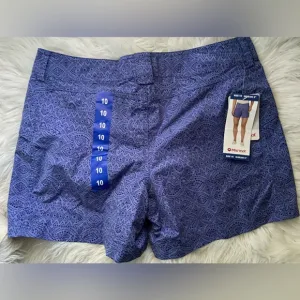 Marmot- Women’s Ginny Floral Outdoor Athletic Shorts Size 10