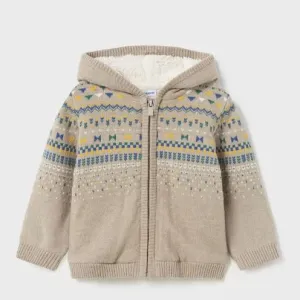 Mayoral Pullover - Stone
