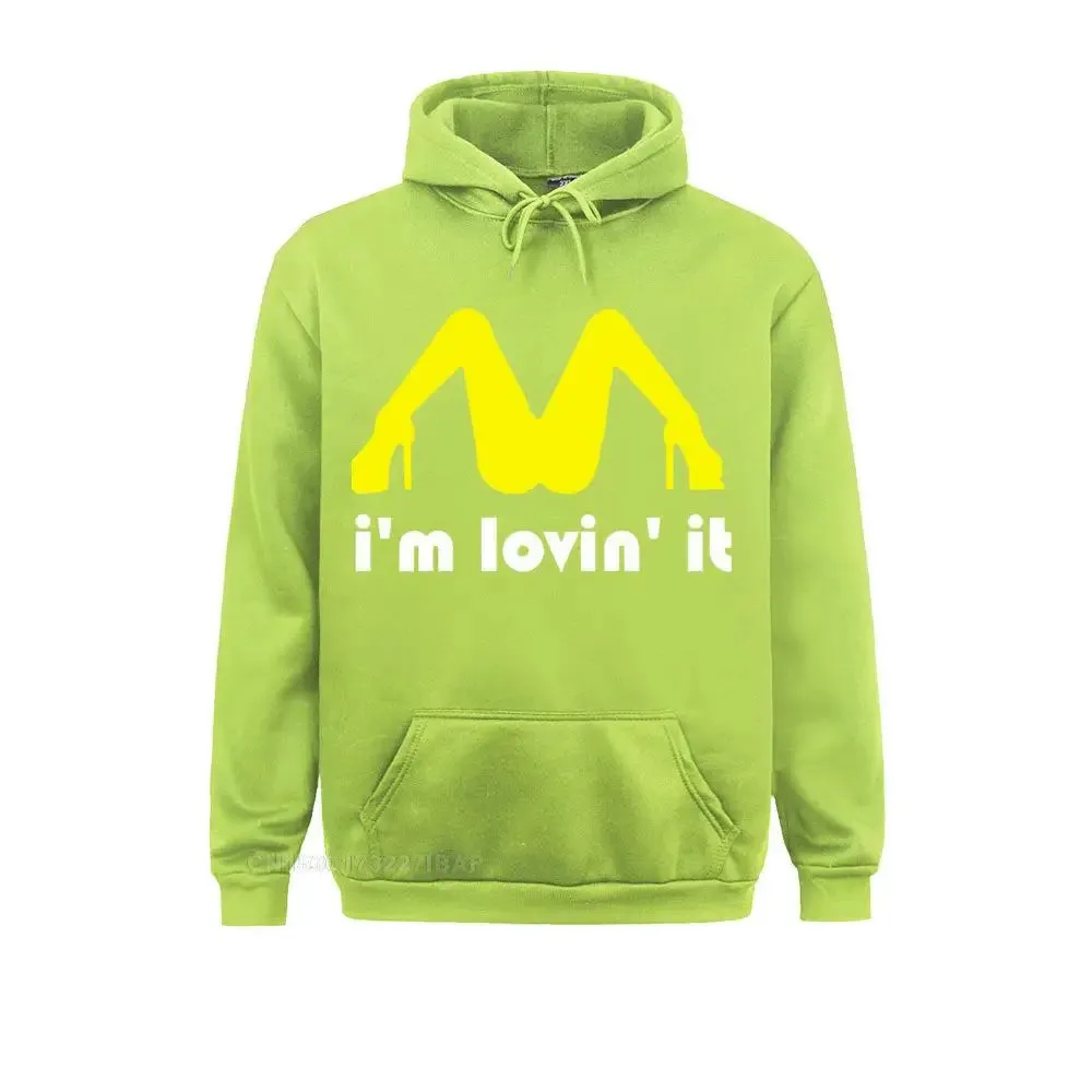 MCLOVIN IT HOODIE