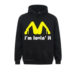 MCLOVIN IT HOODIE