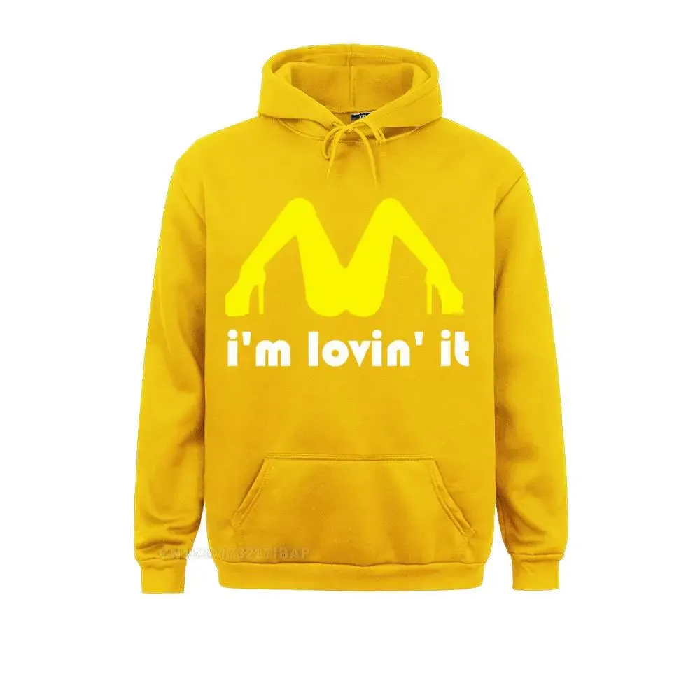 MCLOVIN IT HOODIE