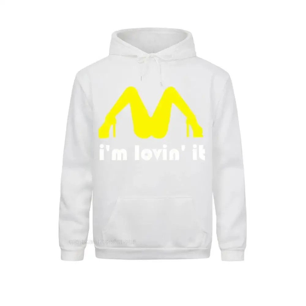 MCLOVIN IT HOODIE