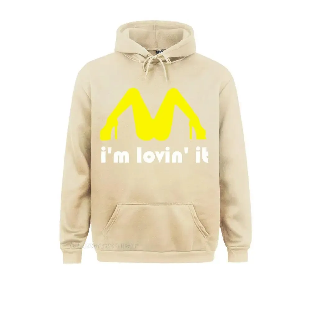 MCLOVIN IT HOODIE
