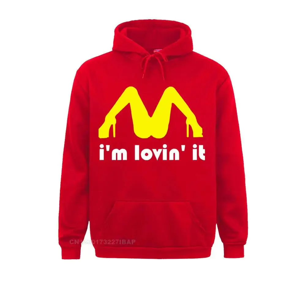 MCLOVIN IT HOODIE