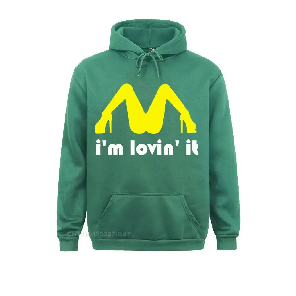 MCLOVIN IT HOODIE