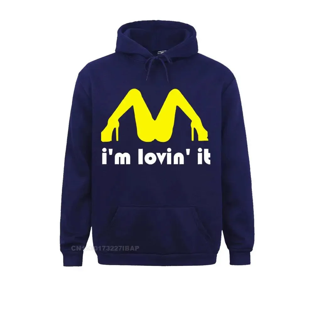 MCLOVIN IT HOODIE
