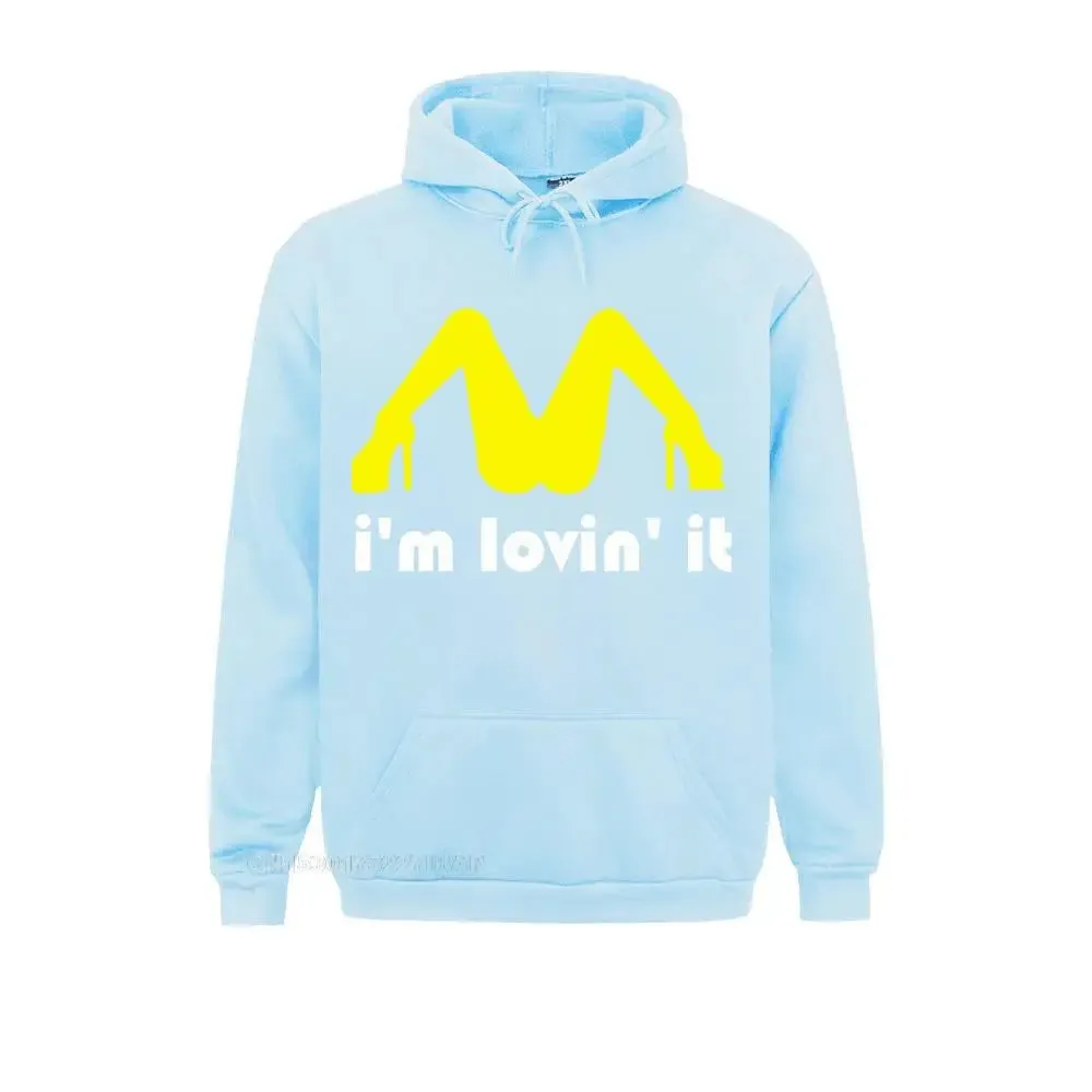 MCLOVIN IT HOODIE
