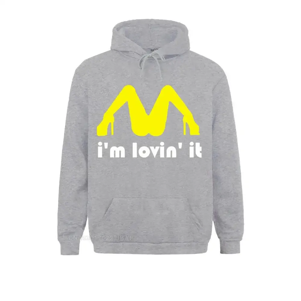 MCLOVIN IT HOODIE