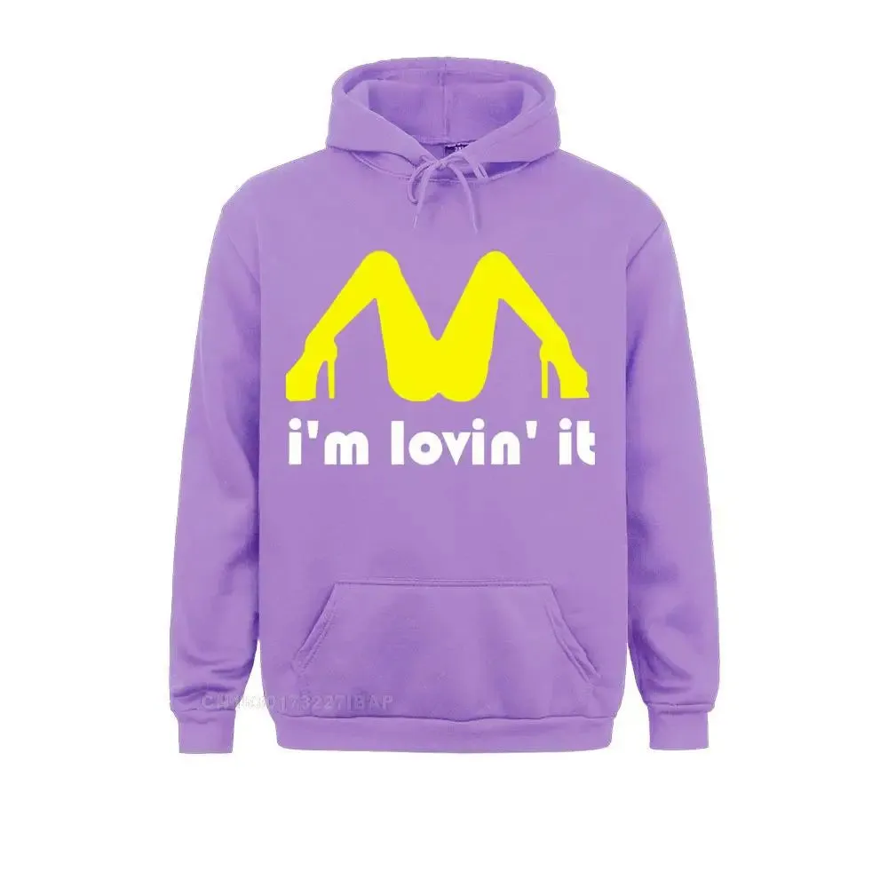 MCLOVIN IT HOODIE