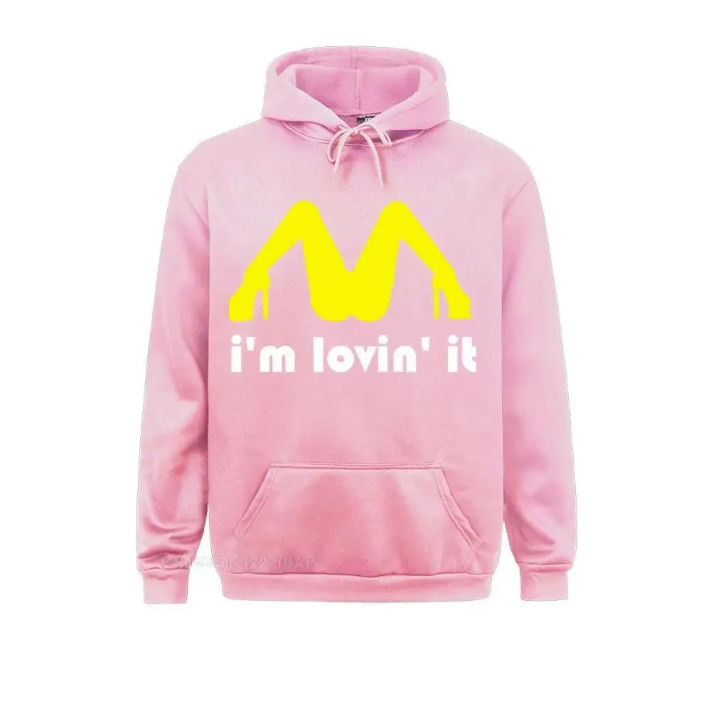MCLOVIN IT HOODIE