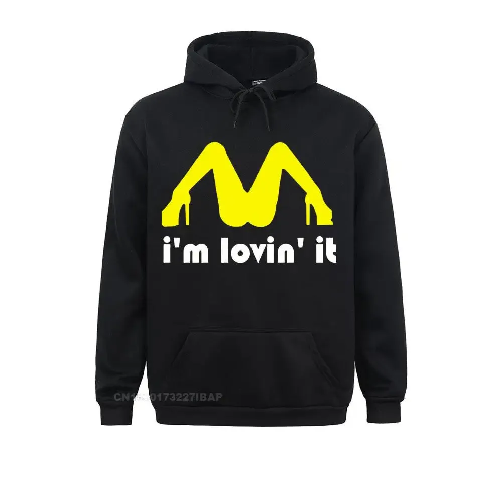 MCLOVIN IT HOODIE