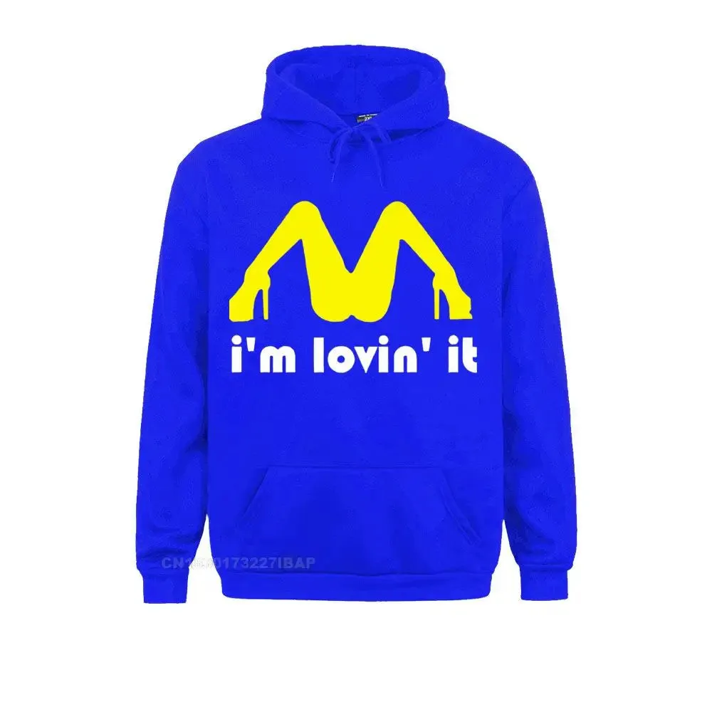 MCLOVIN IT HOODIE