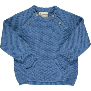 Me & Henry Morrison Sweater (Blue)