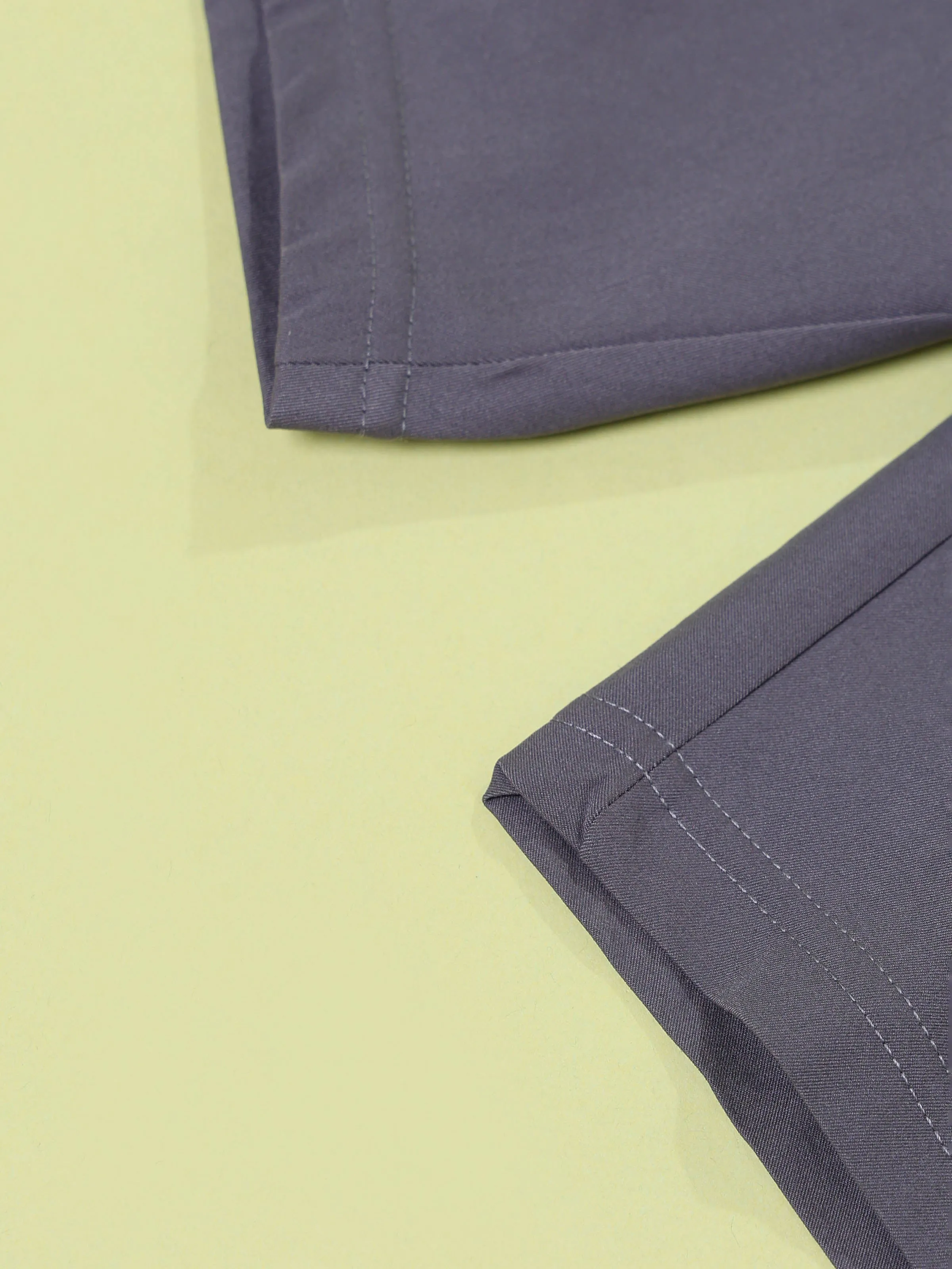 Men Solid Slim Fit Shorts with TS FLEXI