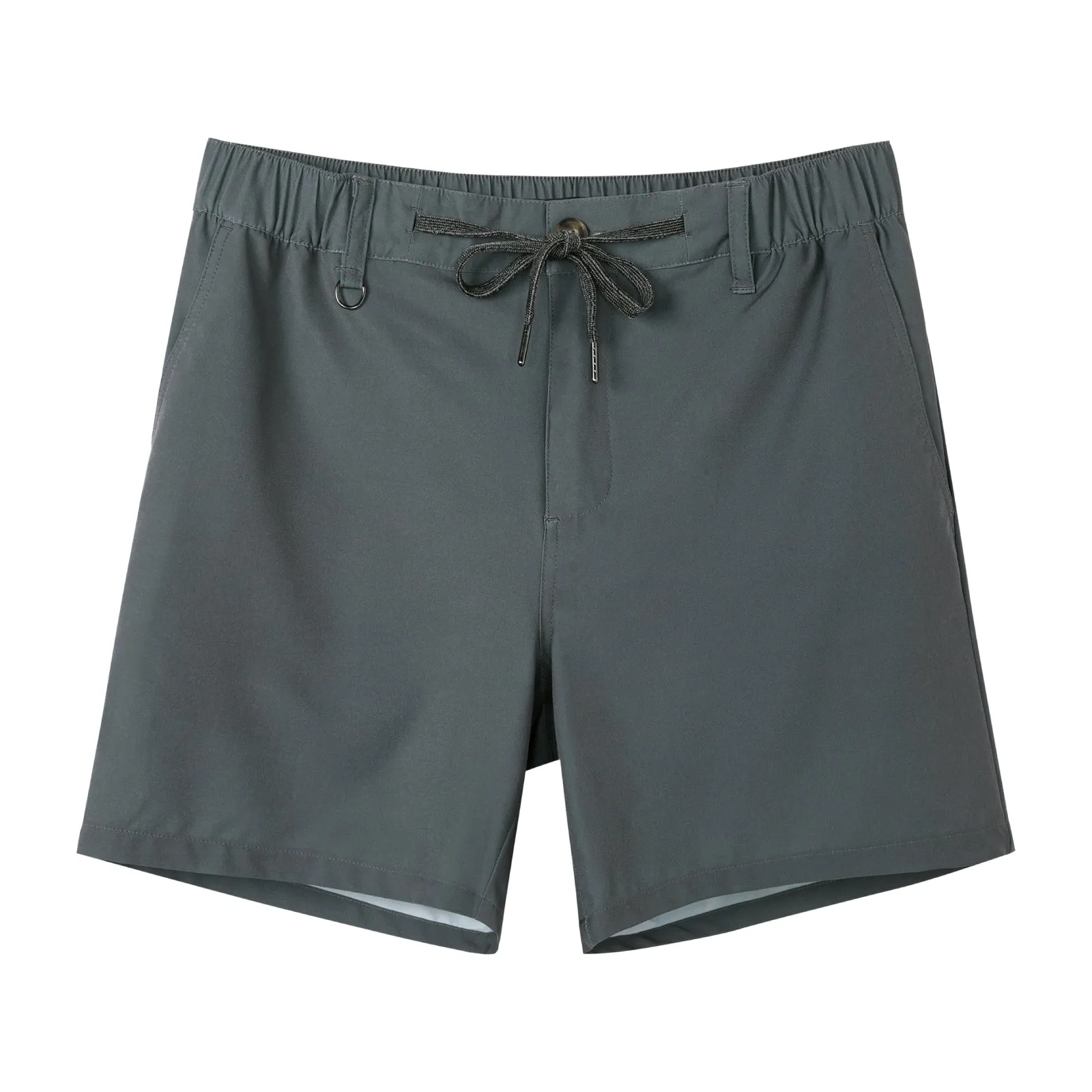 Men's Casual 5 Inch Athletic Workout Quick-Dry Shorts With Muti-pockets