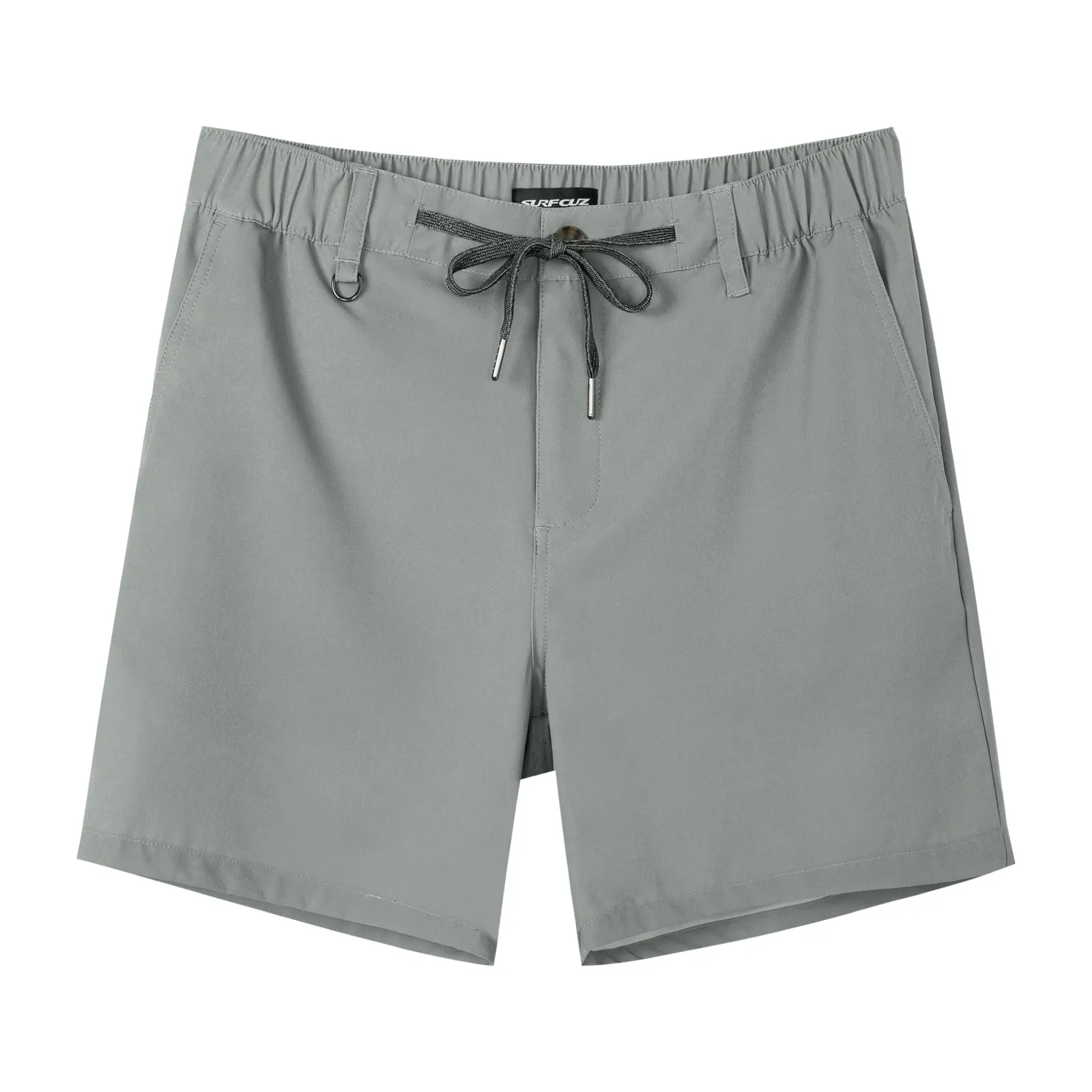 Men's Casual 5 Inch Athletic Workout Quick-Dry Shorts With Muti-pockets