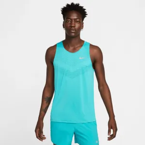 Mens Dri-Fit Advantage Stride Short Sleeve Tank