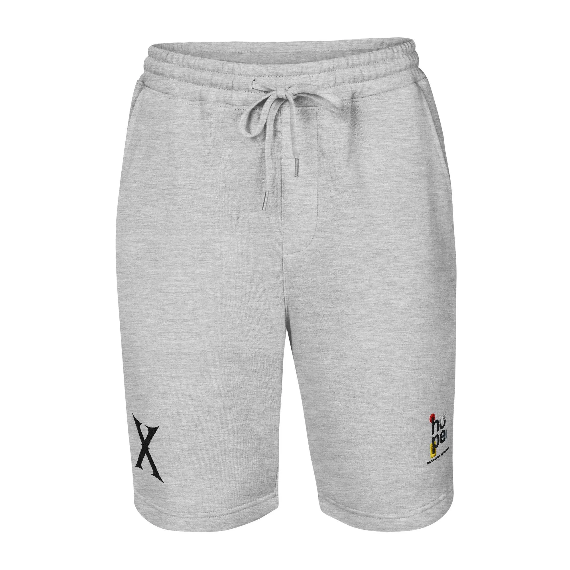 Men's Fleece Shorts for Performance - X Performance Athletic Apparel