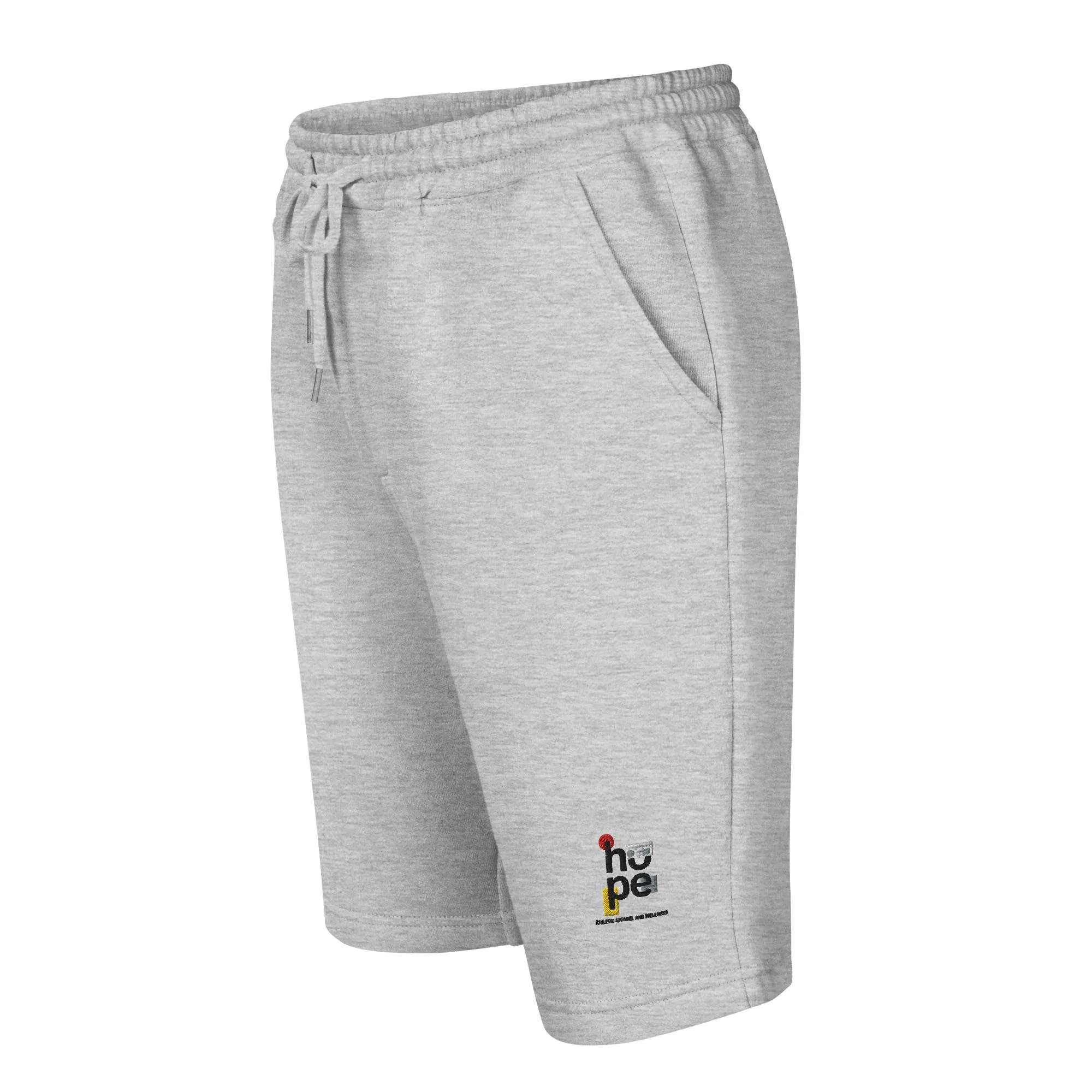Men's Fleece Shorts for Performance - X Performance Athletic Apparel
