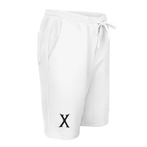 Men's Fleece Shorts for Performance - X Performance Athletic Apparel