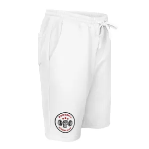 Men's Fleece Shorts Weight Lifting Team - Train Hard, Train Smart