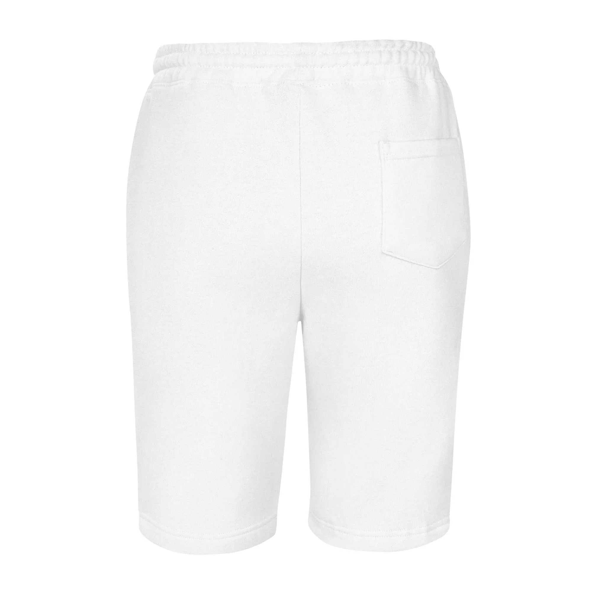 Men's Fleece Shorts Weight Lifting Team - Train Hard, Train Smart